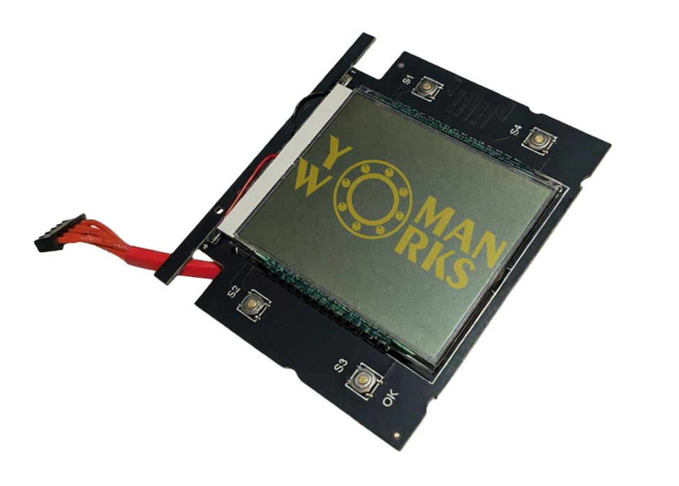 Nosfet Apex Display Board